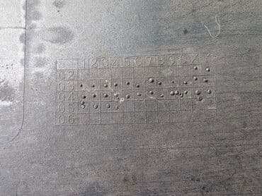 делика кузов: Бампер Задний Daihatsu, Б/у, Оригинал — 18