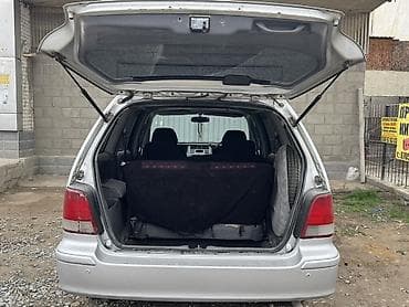 Продажа авто: Honda Odyssey: 1997 г., 2.2 л, Автомат, Бензин, Минивэн — 8