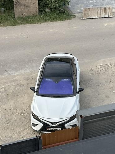 corolla 2016: Toyota Camry: 2018 г., 2.5 л, Автомат, Бензин, Седан — 7