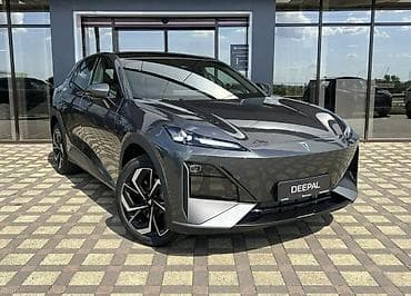 делал: Changan : 2025 г., Автомат, Гибрид, Кроссовер — 1