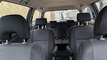 глф 2: Toyota WISH: 2003 г., 2 л, Автомат, Бензин, Минивэн — 7