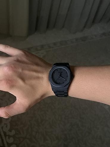 часы armani: Мужские наручные часы с металлическим браслетом - Дизайн — 3