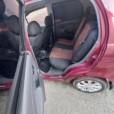 матиз матис: Daewoo Matiz: 2010 г., 0.8 л, Механика, Бензин, Хэтчбэк — 6
