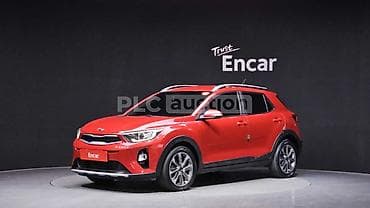 Продажа авто: Kia Stonic: 2019 г., 1.4 л, Типтроник, Бензин, Хэтчбэк — 2