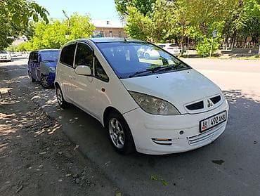 Mitsubishi Colt: 2004 г., 1.5 л, Вариатор, Бензин, Хэтчбэк — 6