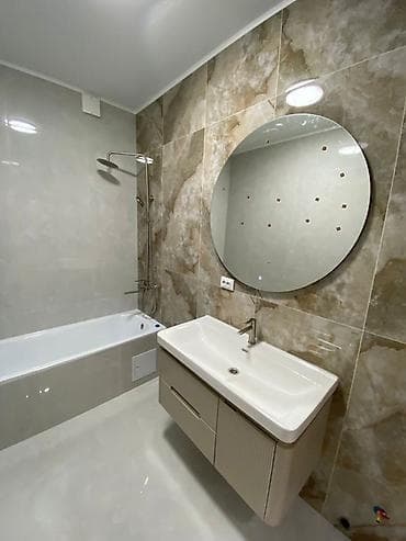 kant flat: 2 комнаты, 77 м², Элитка, Дизайнерский ремонт — 8