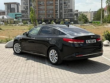 k 5: Kia K5: 2018 г., 2 л, Автомат, Бензин, Седан — 6