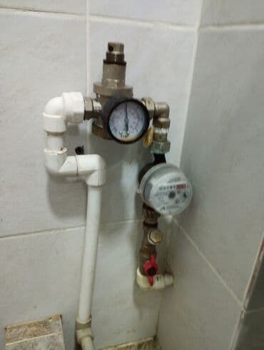 Кладка: Ремонт сантехники Больше 6 лет опыта — 3