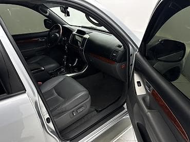 x5 e70: Toyota Land Cruiser Prado: 2008 г., Автомат, Внедорожник — 10