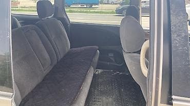 для такси авто: Toyota Estima: 2004 г., 2.4 л, Автомат, Газ, Минивэн — 7