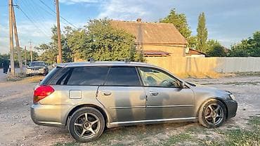 Унаа сатуу: Subaru Legacy: 2004 г., Автомат, Бензин, Универсал — 5