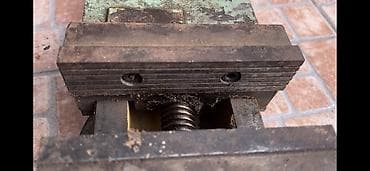 Килем жуучу аппараттар: Тиски ссср г Ош 16 см — 7