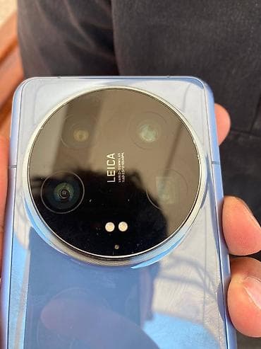 aoc монитор: Xiaomi, 14 Ultra, Колдонулган, 256 ГБ, түсү - Көгүлтүр, 2 SIM — 8