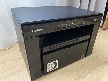 Техника жана электроника: Лазерное МФУ Canon i-SENSYS MF3010 Компактное монохромное устройство — 1