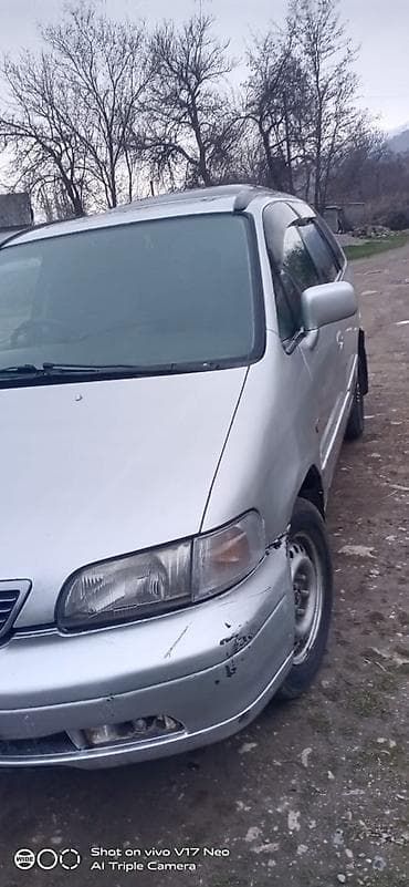 срв 4: Honda Odyssey: 1996 г., 2.3 л, Автомат, Минивэн — 7