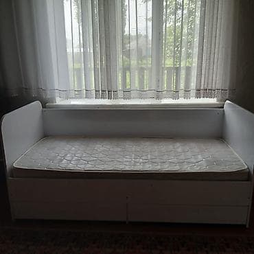 дом из лстк цена: Продаю две детские кровати размер 190*90 нижние ящики рабочие — 1
