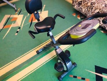 домашний велотренажёр: Велотренажер из Кореи 🇰🇷 ▫️Компания: «X-bike» ▫️Производство Корея — 6