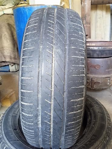 сетка на решетку: Шины 195 / 65 / R 15, Лето, Б/у, Пара, Легковые, GoodYear — 1