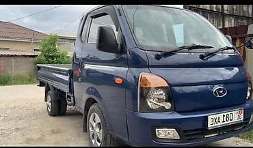 Легкий грузовик, Hyundai, Стандарт, 2 т, Б/у