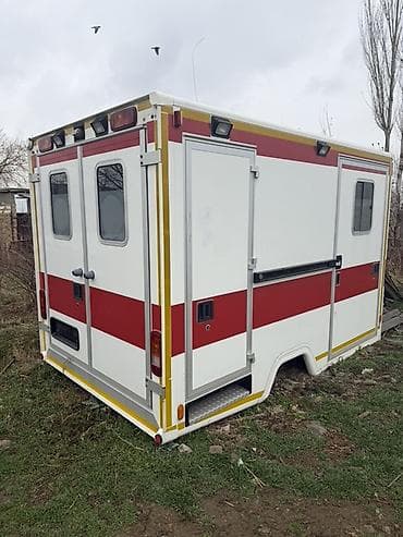 фаркоп на ауди а4: Будка Mercedes-Benz, Б/у, Оригинал — 1