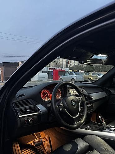 бмв 65: BMW X5: 2008 г., 4.8 л, Автомат, Бензин, Внедорожник — 5