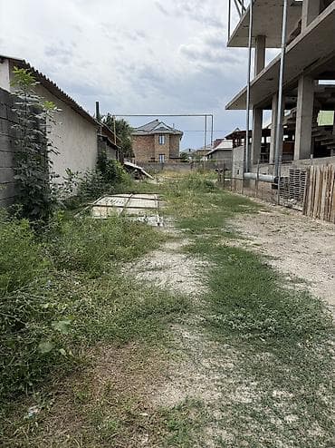open space: 5 соток, Для строительства, Договор купли-продажи, Красная книга — 3