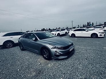 Унаа сатуу: Kia K5: 2021 г., 2 л, Автомат, Газ, Лифтбек — 4