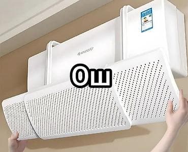 Сплит-система, Новый, 50-70 м², Инверторный at lalafo.kg Сплит-система, Новый, 50-70 м², Инверторный