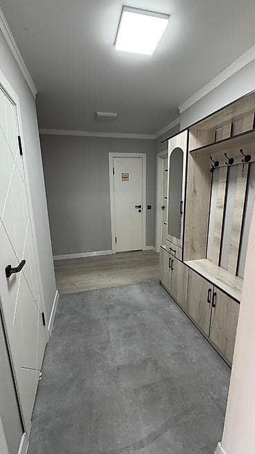 квартира рынок дордой: 2 комнаты, 62 м², Элитка, 5 этаж, Дизайнерский ремонт — 6