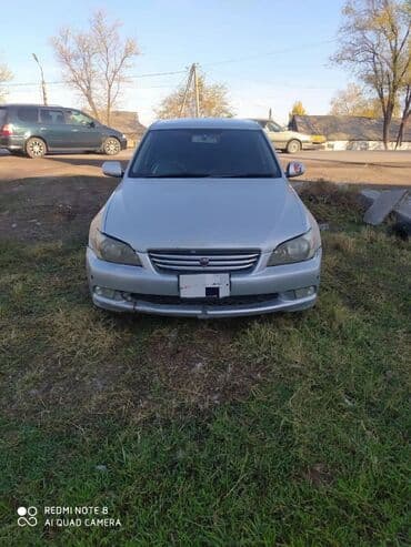 контрактный двигатель из японии бишкек: Toyota Altezza: 2001 г., 2 л, Автомат, Бензин, Универсал — 8