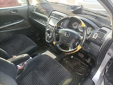 салон хонда стрим: Honda Stream: 2003 г., 2 л, Автомат, Бензин, Минивэн — 5