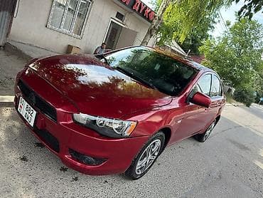 01: Mitsubishi Lancer: 2008 г., 1.5 л, Механика, Бензин, Седан — 7