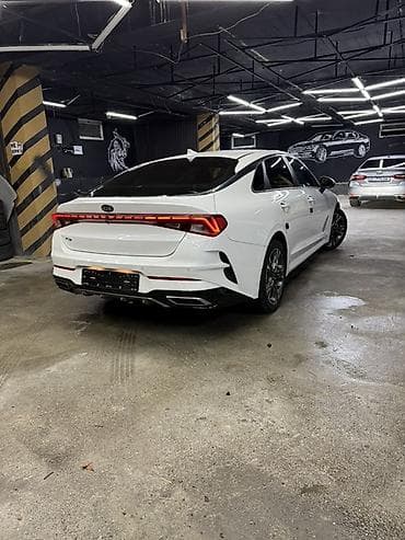Унаа сатуу: Kia K5: 2019 г., 2 л, Бензин, Седан — 4