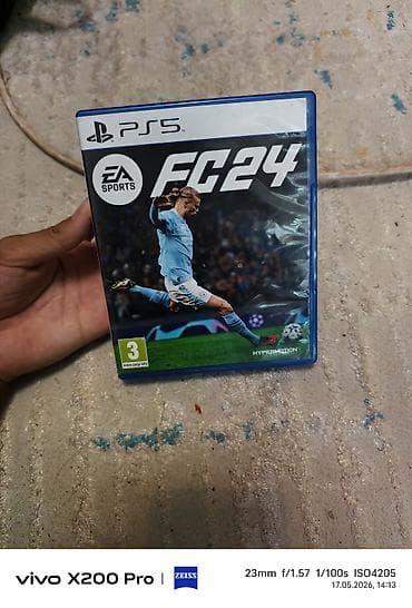 Фк 24 фк 2024
фифа 24 фифа 2024
на ps5
PlayStation 5 at lalafo.kg Фк 24 фк 2024
фифа 24 фифа 2024
на ps5
PlayStation 5