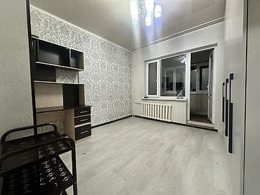 квартира ваток 5: 2 комнаты, 48 м², 105 серия, 3 этаж, Евроремонт — 5