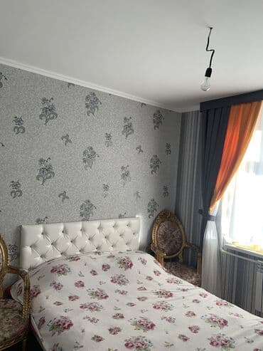 аренда частный дом: 3 комнаты, Без подселения, С мебелью полностью — 6