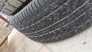 maxxis 315: Шины 265 / 65 / R 17, Зима, Б/у, Внедорожные (АТ/МТ), Япония, Bridgestone — 5