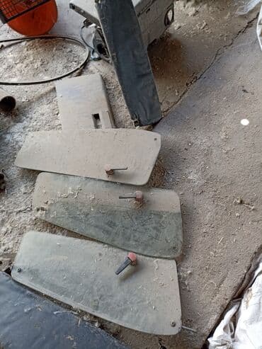 Кузовные детали: Гигант цена на все прошу 20 ться торг есть отлично состояние — 3