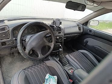 mitsubishi calant: Mitsubishi Galant: 1993 г., Седан — 6