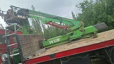 Унаа: Манипулятор, Volvo, 1997 г., 12ден баштап т — 3