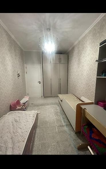 квартиры в тунгуч: 3 комнаты, 72 м², Тунгуч мкр 106 серия, 8 этаж, Евроремонт — 7
