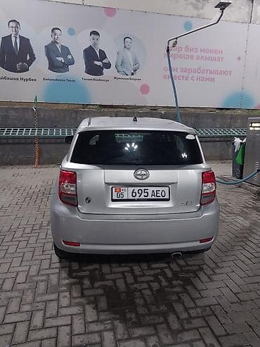 Продажа авто: Toyota : 2008 г., 1.8 л, Автомат, Бензин, Хэтчбэк — 2