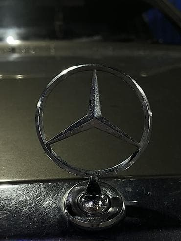 merc 211: Mercedes-Benz W124: 1992 г., 2.3 л, Седан — 10