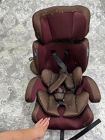 автокресло berber: Автокресло, цвет - Коричневый — 5