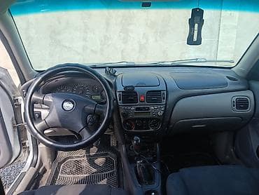 infinity fx: Nissan Almera: 2001 г., 1.5 л, Ручные, Бензин, Хэтчбэк — 4