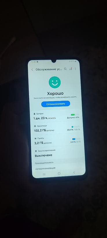 Техника и электроника: Samsung Galaxy A06, Б/у, 128 ГБ, 2 SIM — 6