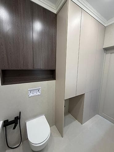 2 комнаты, 64 м², Элитка, 7 этаж, Дизайнерский ремонт — 10