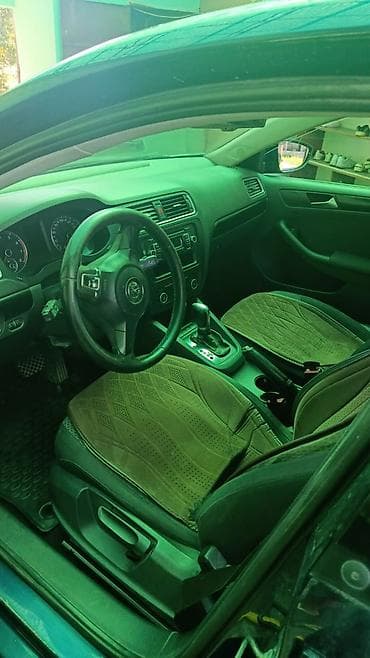 бишкек мотоцикл: Volkswagen Jetta: 2011 г., 1.4 л, Робот, Бензин, Седан — 5