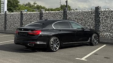 bmw e34 540i: BMW 7 series: 2015 г., 3 л, Автомат, Бензин, Седан — 4