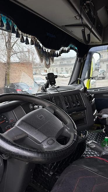 daf 95: Тягач, Volvo, 2013 г. — 5